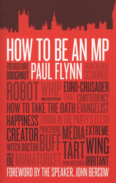 How To Be an MP