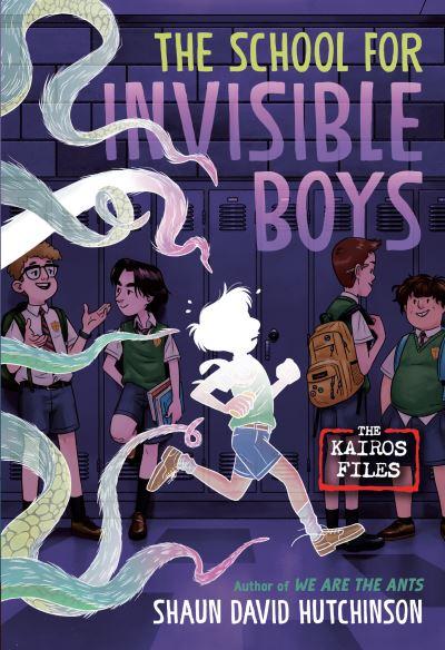 School For Invisible Boys, The