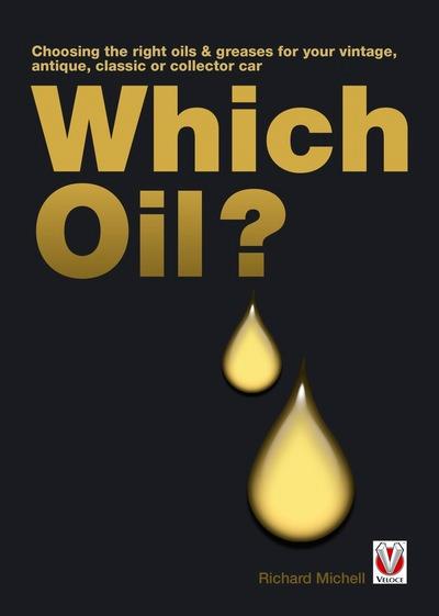 Which Oil?