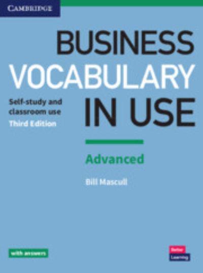 Business Vocabulary in Use. Advanced Edition With Answers