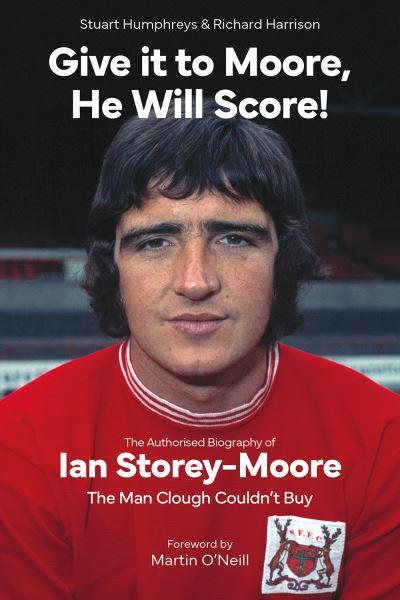Give it To Moore, He Will Score!
