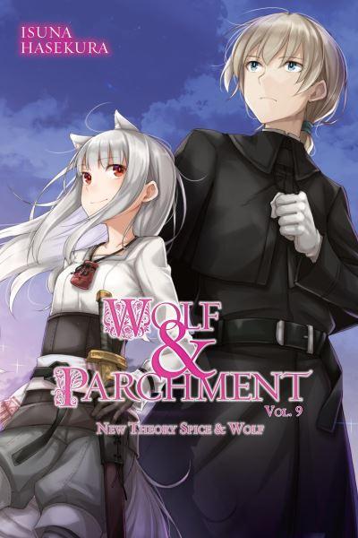 Wolf & Parchment Vol. 9