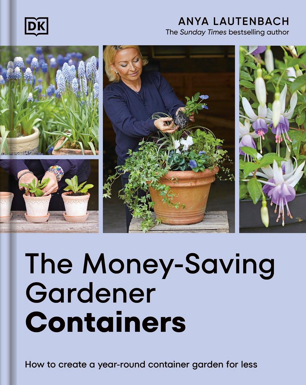 The Money-Saving Gardener Containers