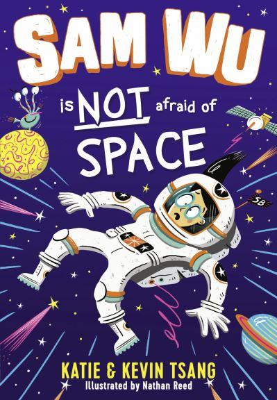 Sam Wu Is Not Afraid of Space