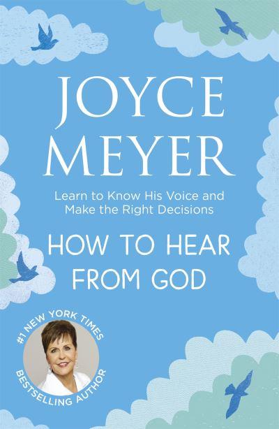 How To Hear From God