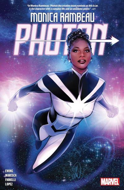 Monica Rambeau - Photon