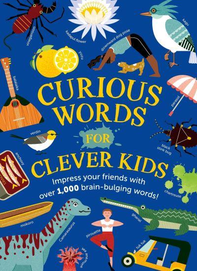 Curious Words For Clever Kids