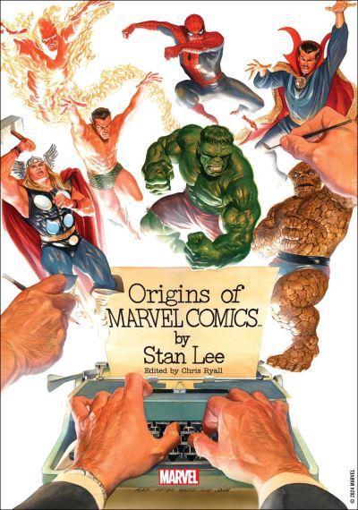 Origins of Marvel Comics