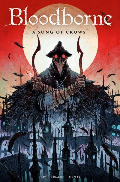 A Song of Crows