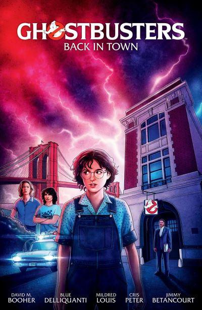 Ghostbusters