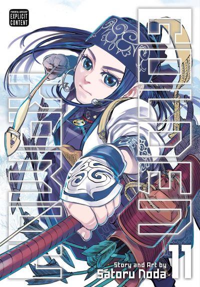 Golden Kamuy. Volume 11