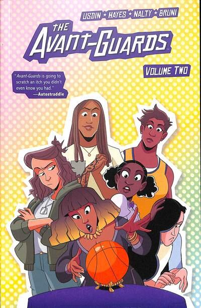 The Avant-Guards. Volume Two