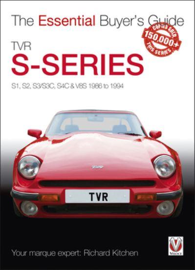 Tvr S-Series