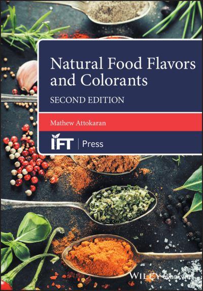 Natural Food Flavors and Colorants
