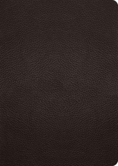 ESV Study Bible, Large Print