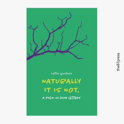 Naturally it Is Not