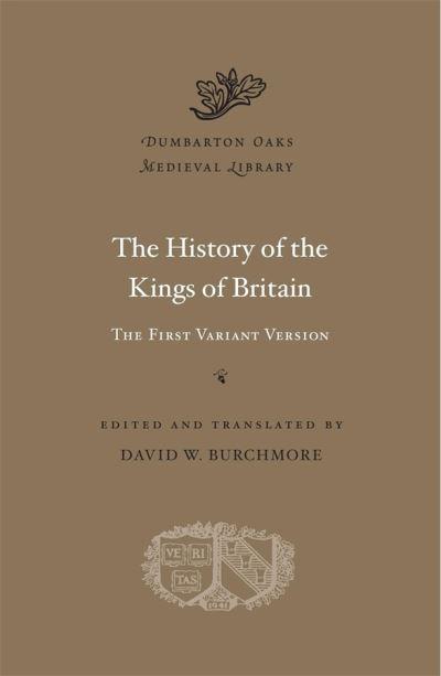 The History of the Kings of Britain
