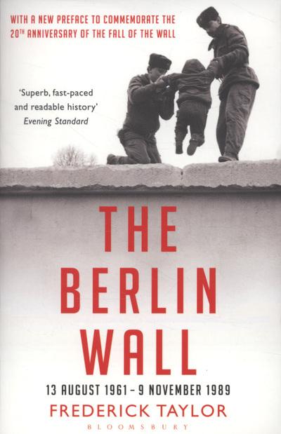 The Berlin Wall