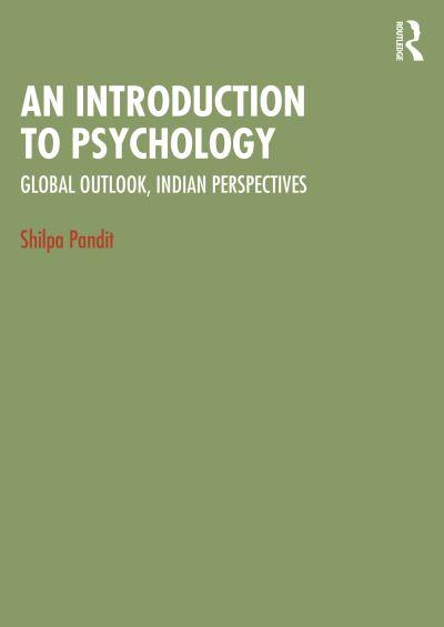 An Introduction To Psychology