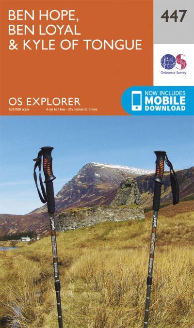Ben Hope, Ben Loyal &#38; Kyle of Tongue