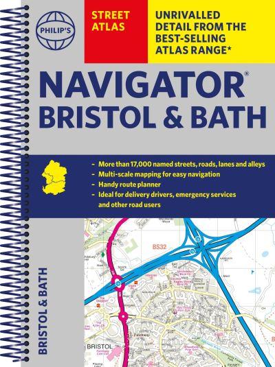 Philip's Navigator Bristol &#38; Bath
