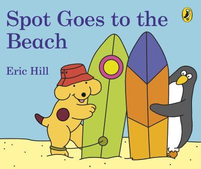 Spot Goes To the Beach