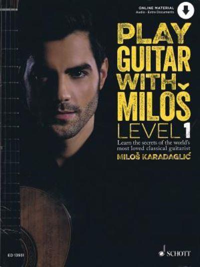 Play Guitar With Milos - Level 1