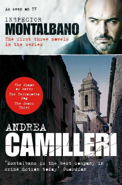 Inspector Montalbano