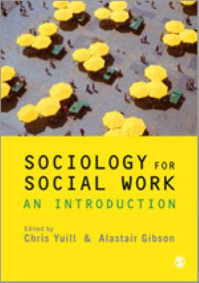 Sociology For Social Work