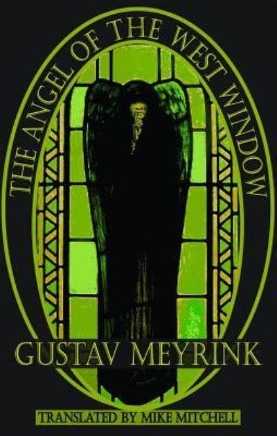 The Angel of the West Window