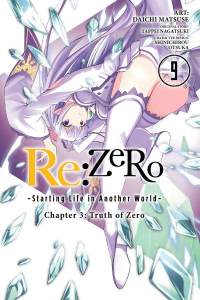 Re:Zero Chapter 3 Truth of Zero
