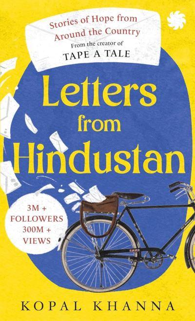 Letters From Hindustan