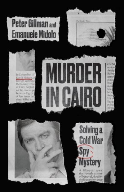 Murder in Cairo