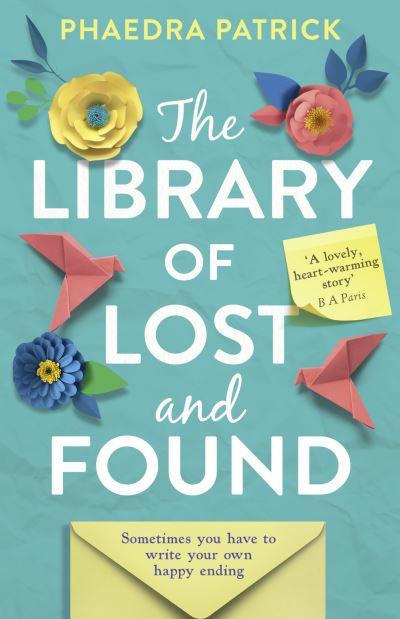 The Library of Lost and Found