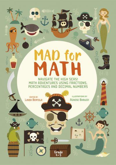 Navigate The High Seas! Maths Adventures Using Fractions, Pe