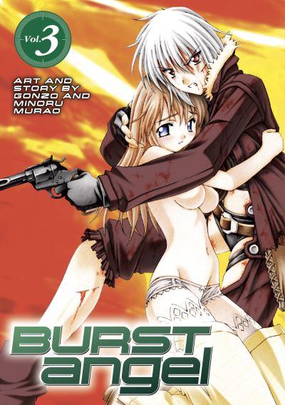 Burst Angel. Volume 3