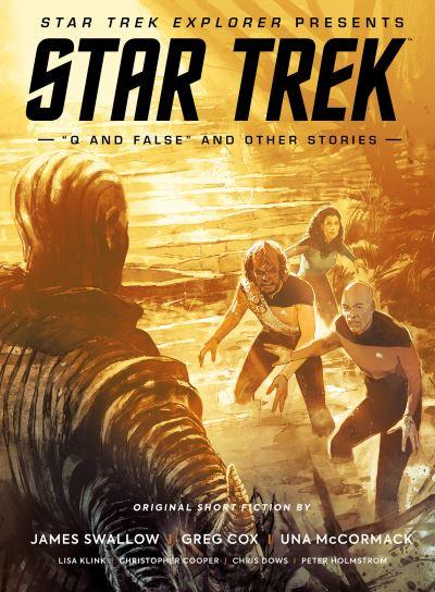 Star Trek Explorer Fiction Collection. Volume 1