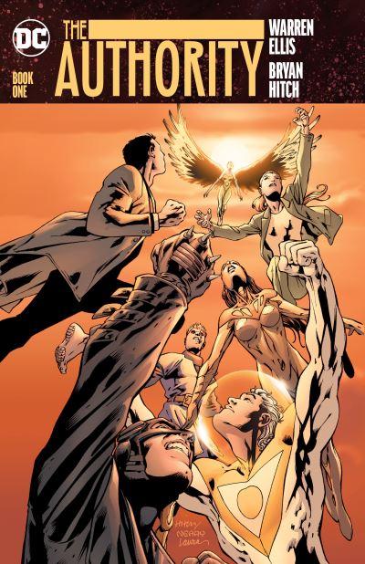 The Authority. Book 1