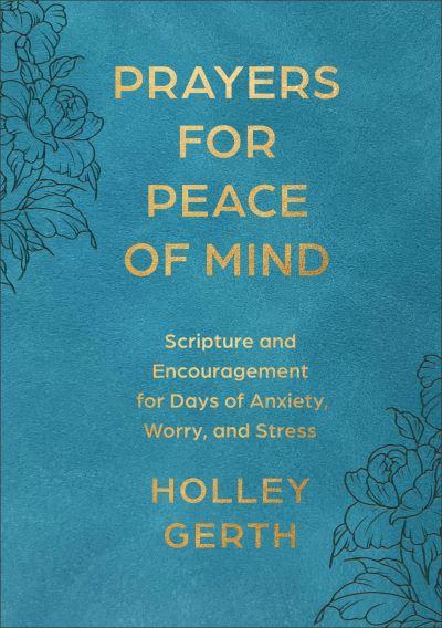 Prayers For Peace of Mind