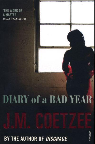 Diary Of A Bad Year  P/B