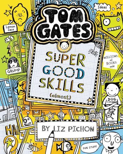 Super Good Skills (Almost...)