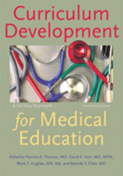 Curriculum Development For Medical Education