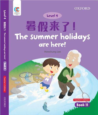 OEC Level 4 Student's Book 11, Teacher's Edition