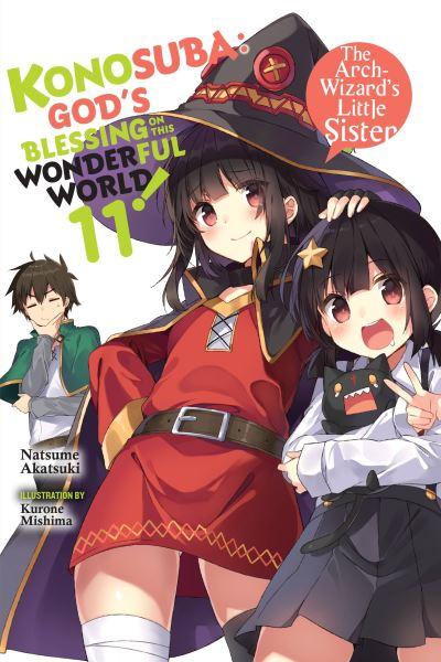 Konosuba 11