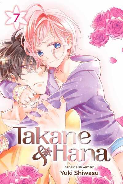 Takane & Hana. 7