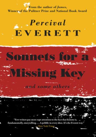 Sonnets For a Missing Key