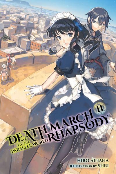 Death March To the Parallel World Rhapsody. 11