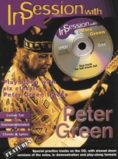In Session With Peter Green