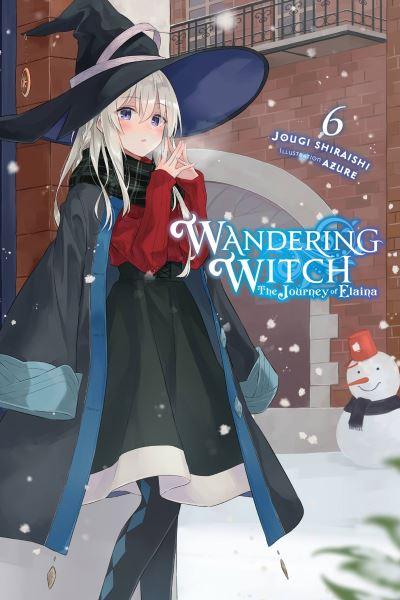 Wandering Witch. 6