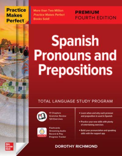 Spanish Pronouns and Prepositions